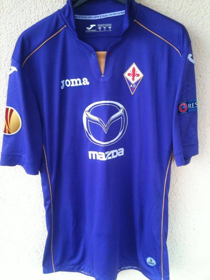 ACF Fiorentina 13-14 Especial 2