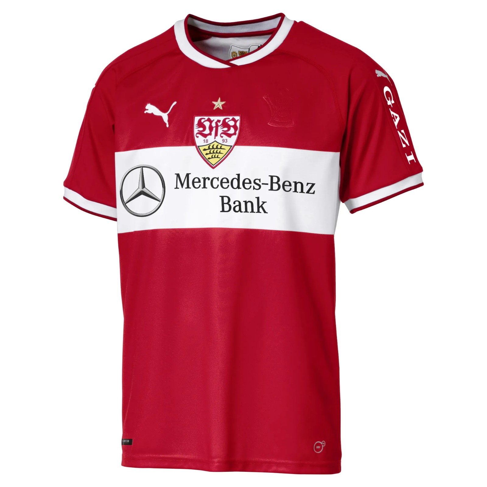 VfB Stuttgart 18-19 Visitante 2