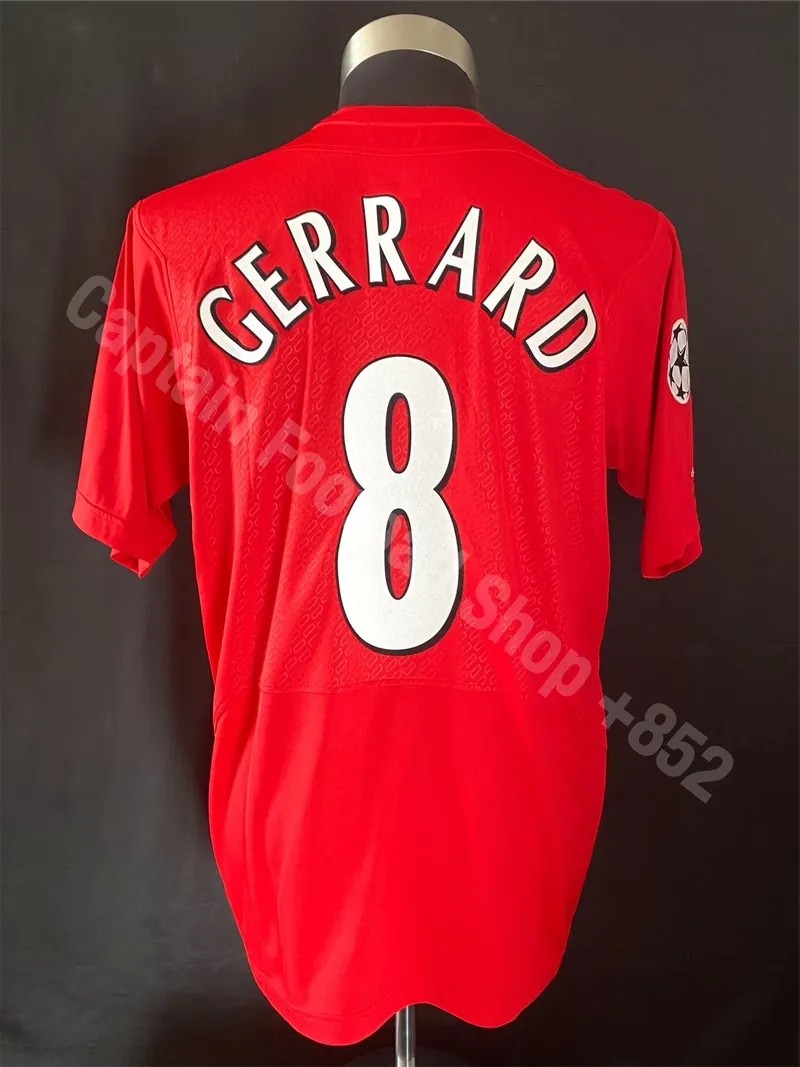 Liverpool FC 04-05 Especial 2