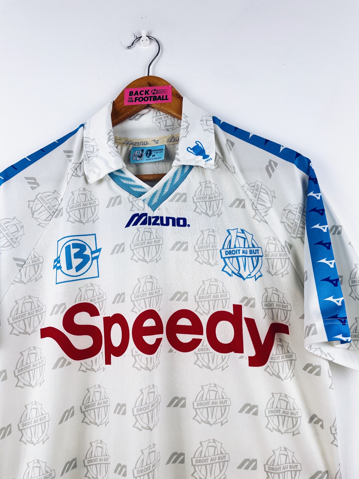 Olympique Marseille 95-96 Local 2