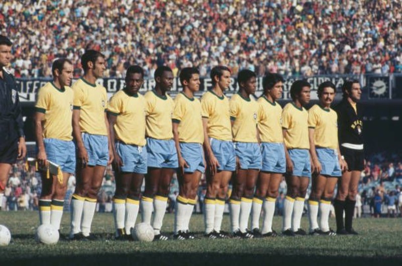 Brasil 1971 Local 2