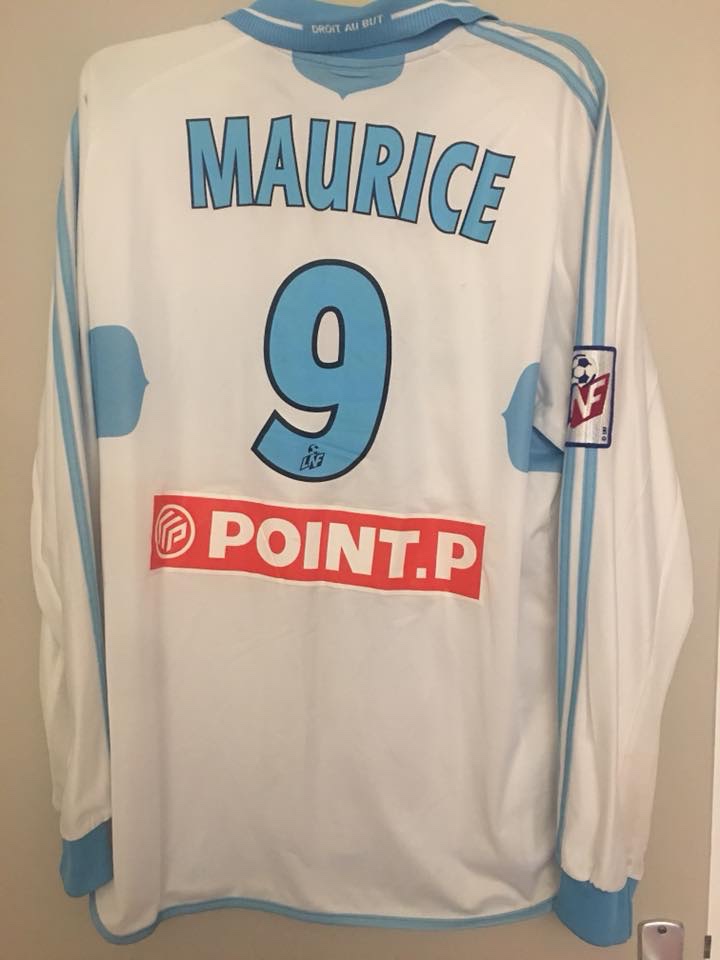 Olympique Marseille 00-01 Local 2