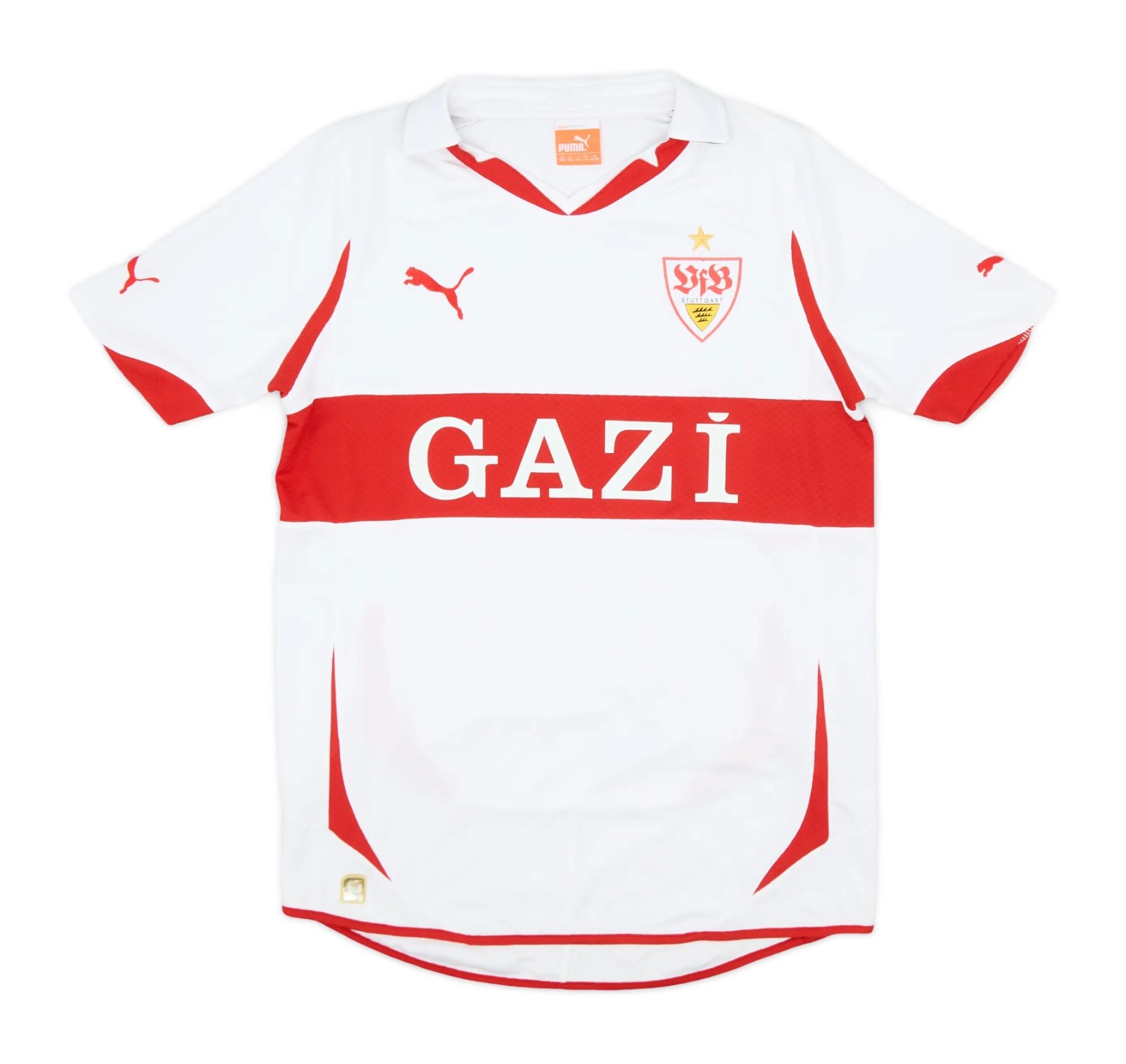 VfB Stuttgart 10-11 Local