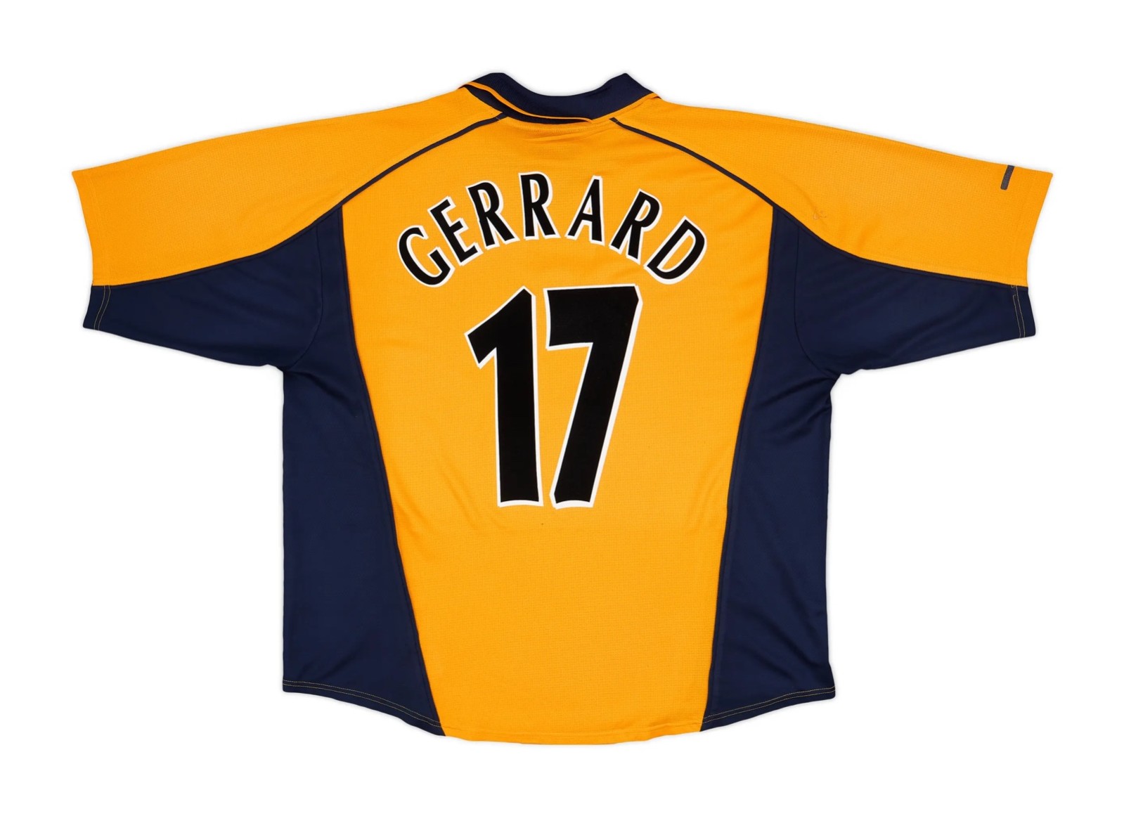 Liverpool FC 00-01 Visitante 4