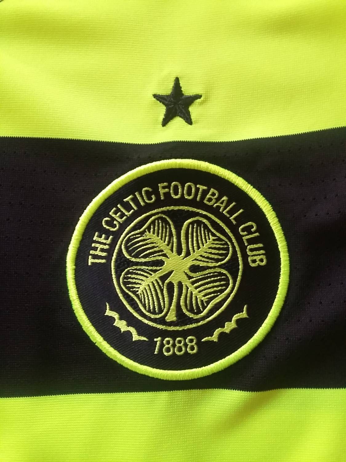 Celtic FC 10-11 Tercera 3