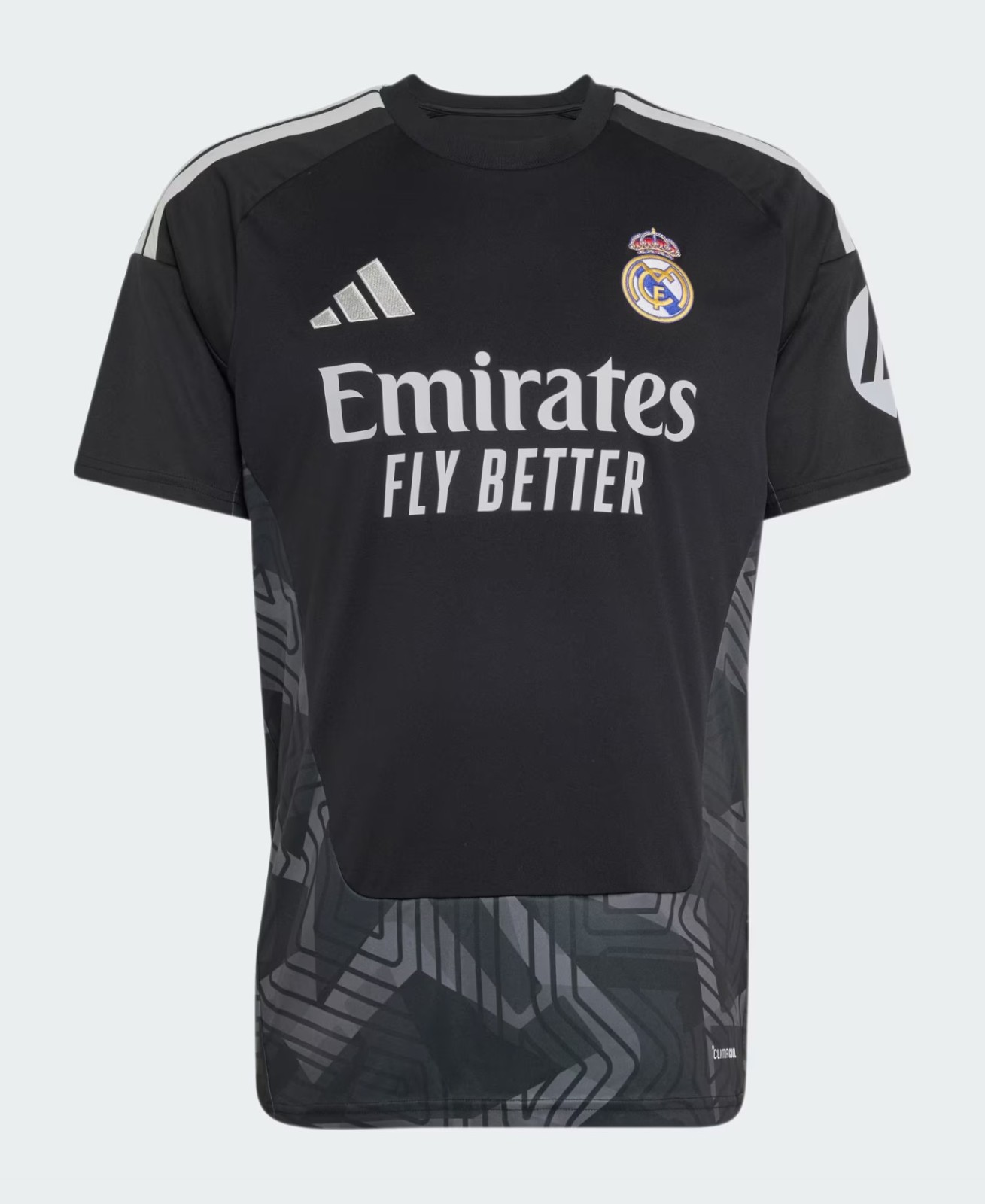 Equipación de portero de Real Madrid 26-27