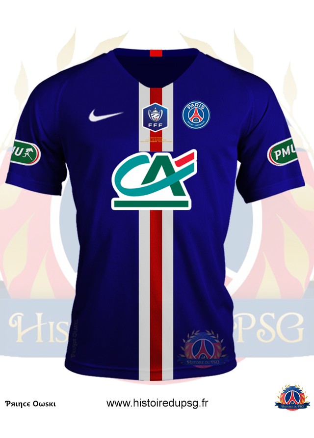 Paris Saint-Germain 19-20 Especial 2