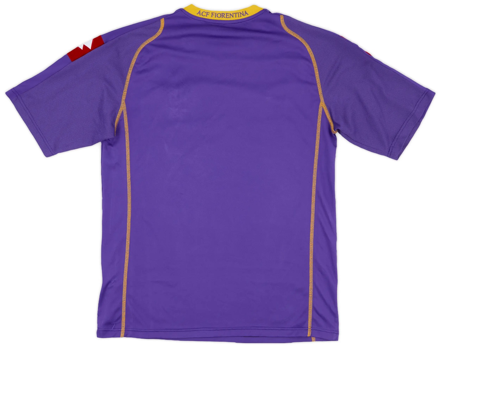 Primera equipación de Fiorentina 08-09
