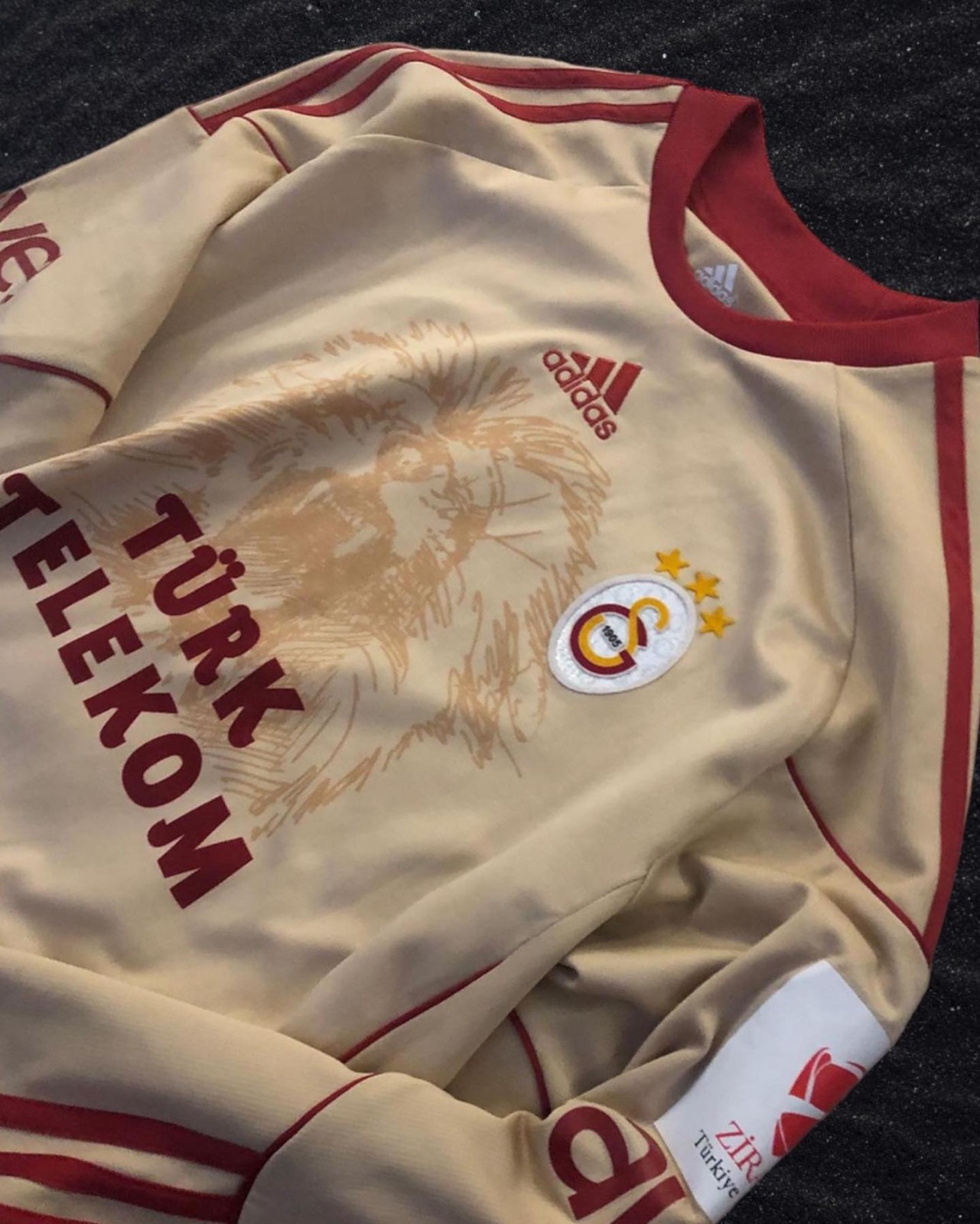 Galatasaray 10-11 Visitante 3