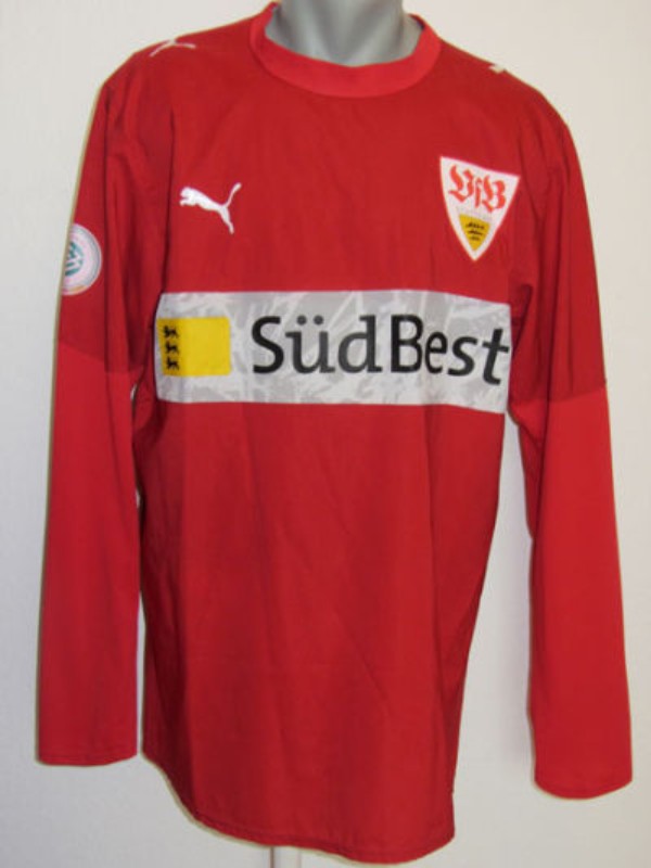 VfB Stuttgart 06-07 Visitante