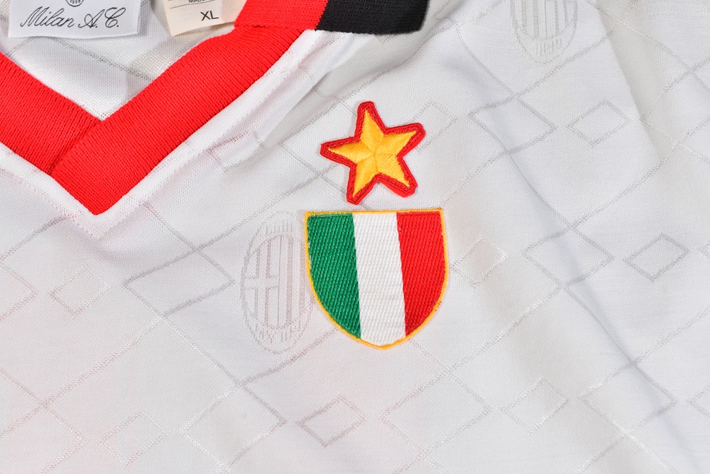 AC Milan 93-94 Especial 4