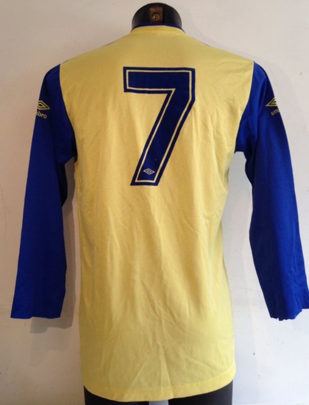 Leeds United 87-88 Visitante 2
