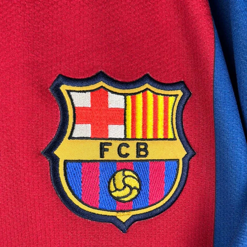 FC Barcelona 06-07 Local 3