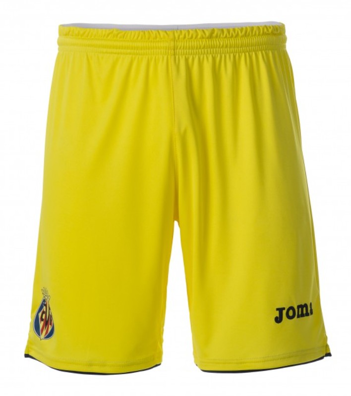 Villarreal CF 17-18 Local 4