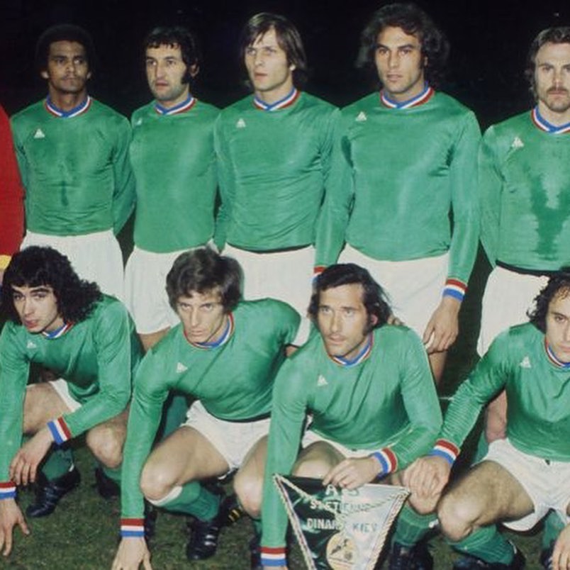 AS Saint-Étienne 75-76 Especial 2