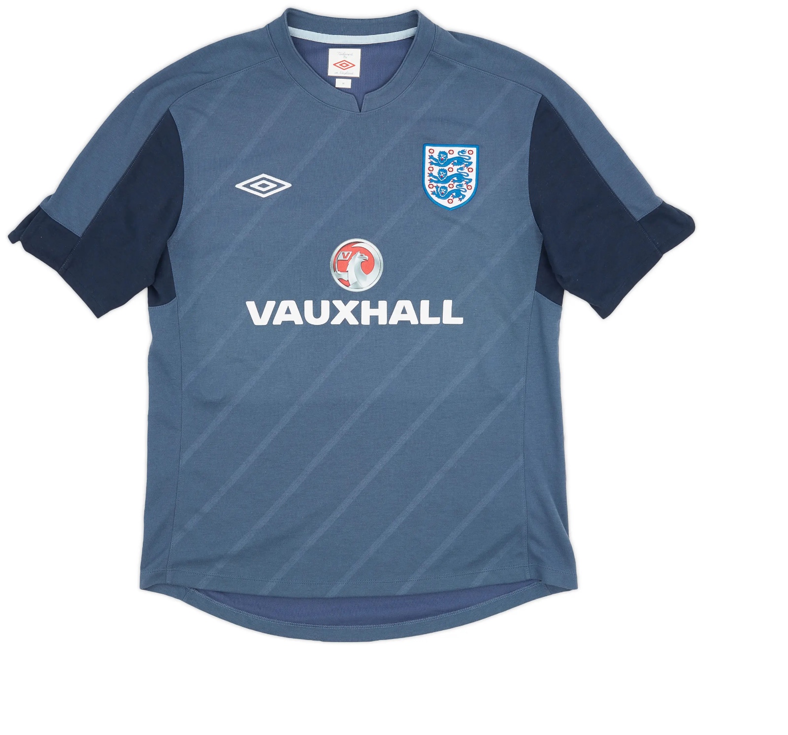 Equipación especial de Inglaterra 2010