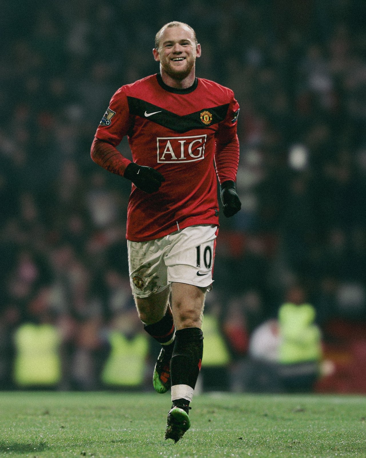 Manchester United 09-10 Local 3