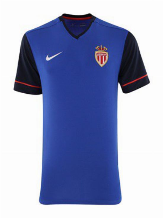 Segunda equipación de Monaco 14-15
