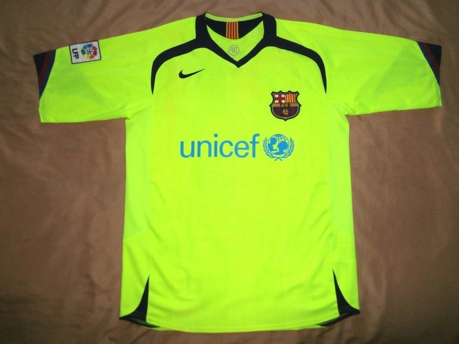 FC Barcelona 06-07 Tercera 2