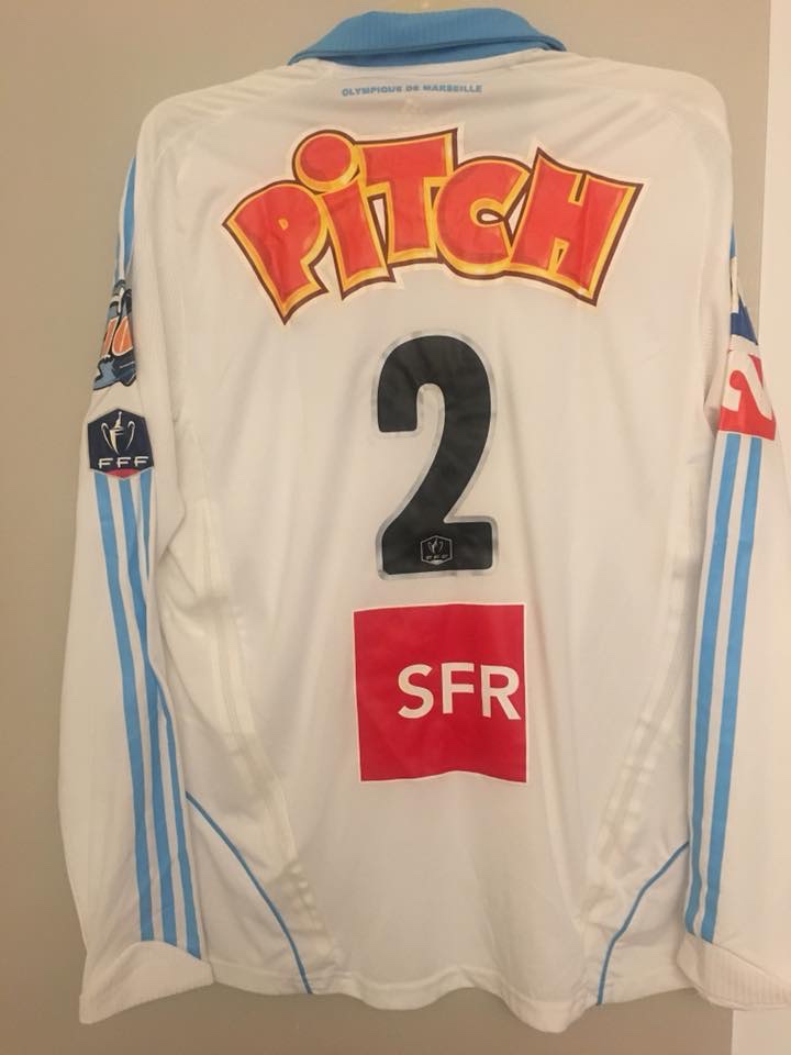 Olympique Marseille 08-09 Local 2