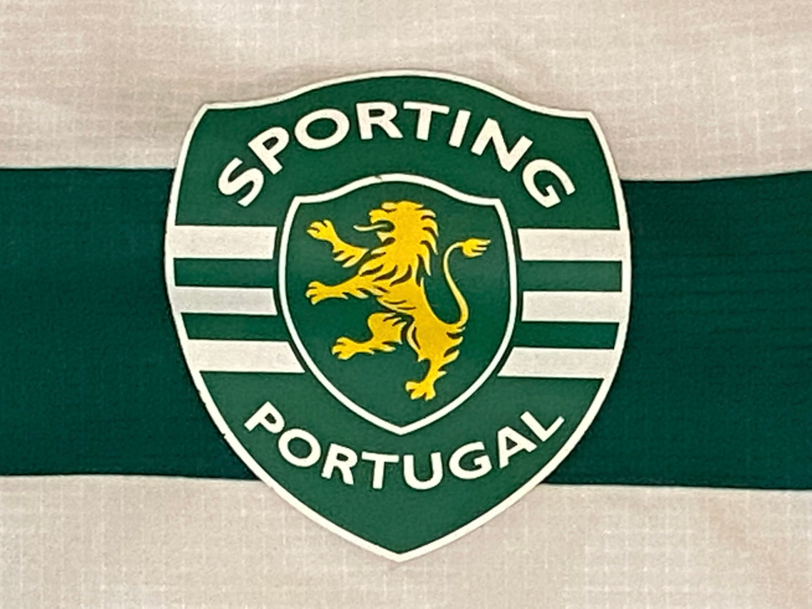 Sporting CP 06-07 Especial 2