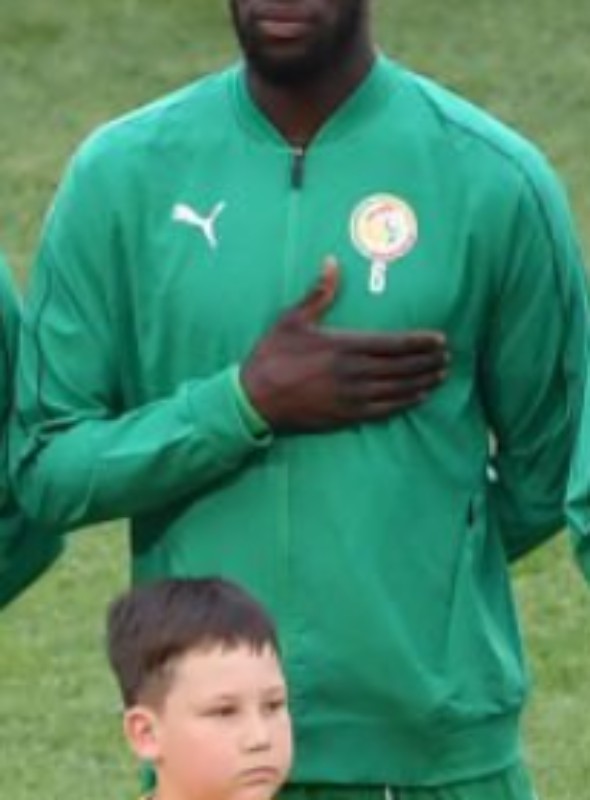 Equipación especial de Senegal 2018