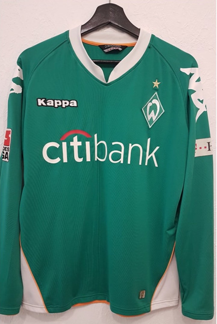 Werder Bremen 07-08 Local 2
