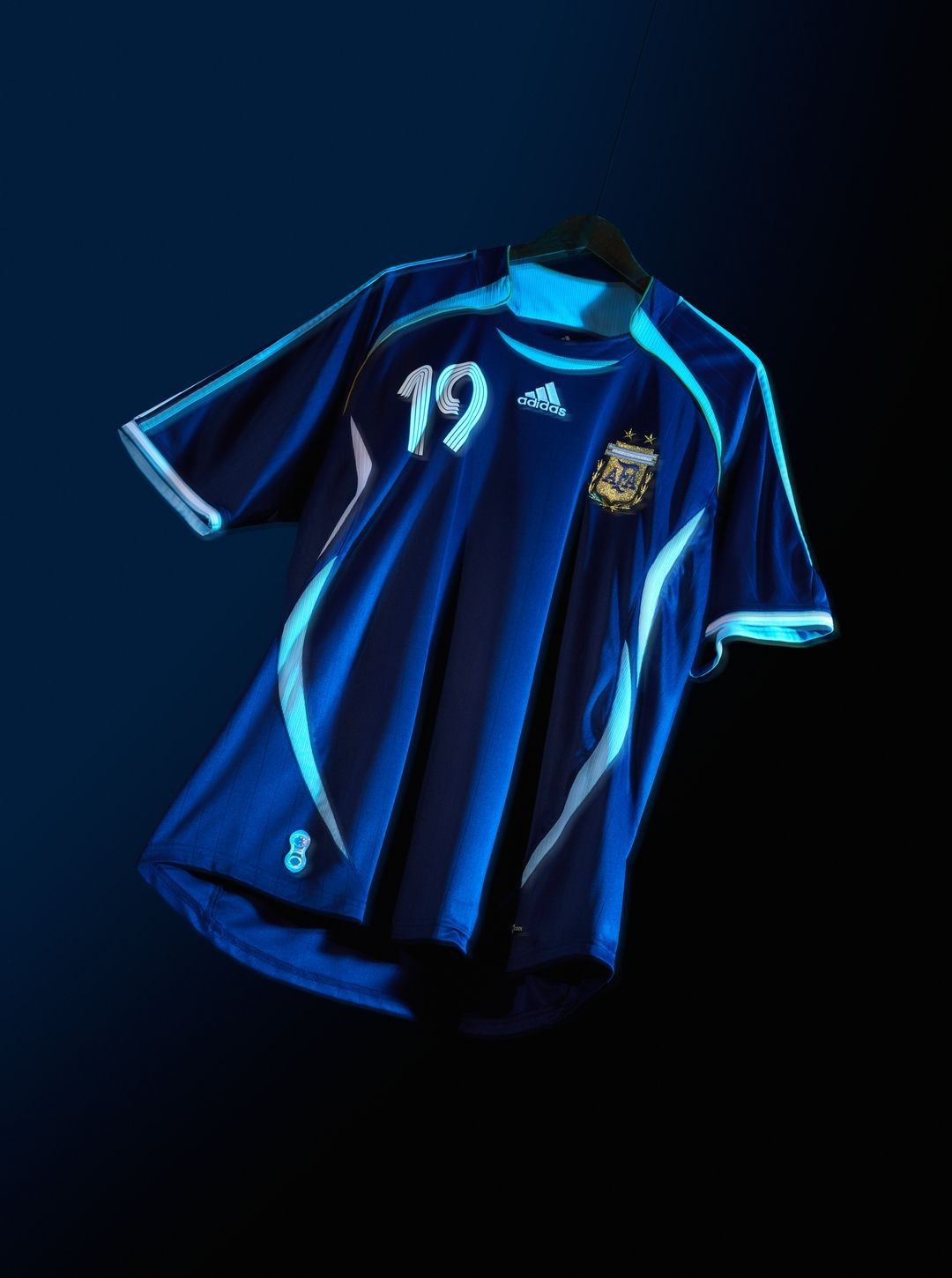 Argentina 2006 Visitante 2
