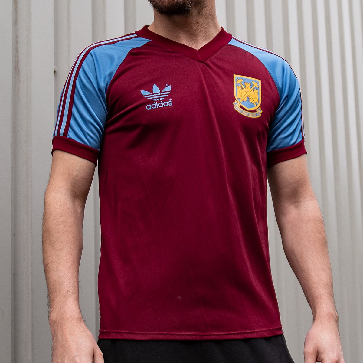 West Ham United 80-81 Local 2