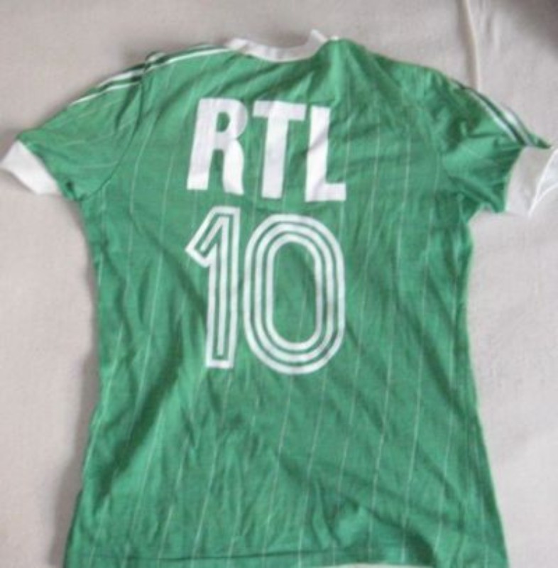AS Saint-Étienne 81-82 Especial 2
