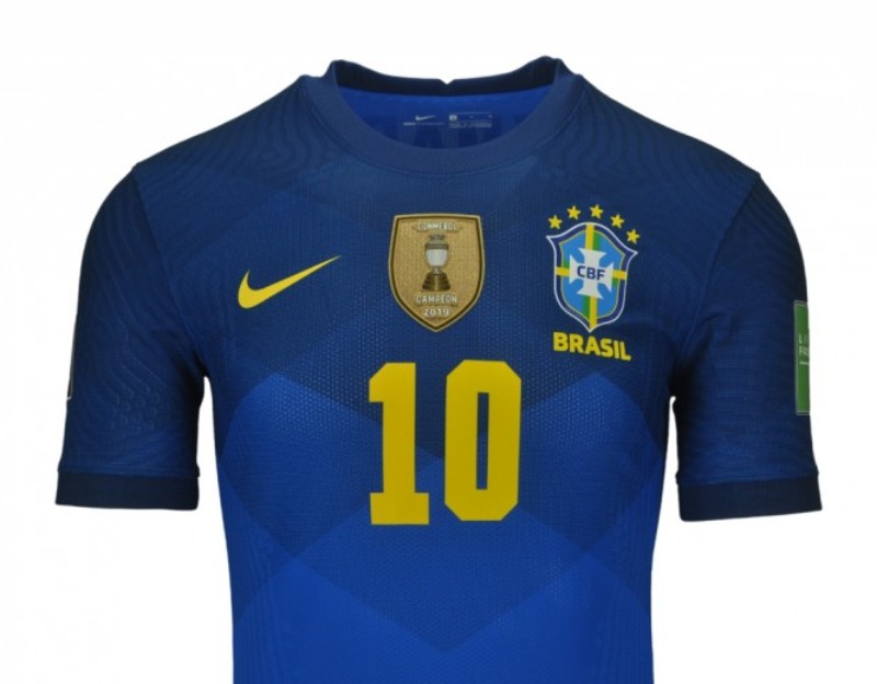 Brasil 2021 Visitante 2