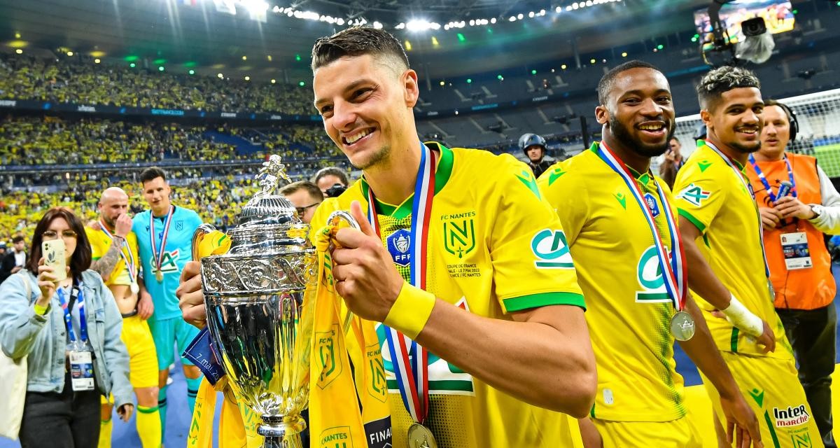 FC Nantes 21-22 Especial 2
