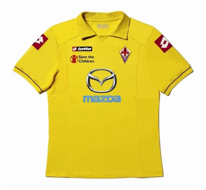 ACF Fiorentina 10-11 Tercera 2