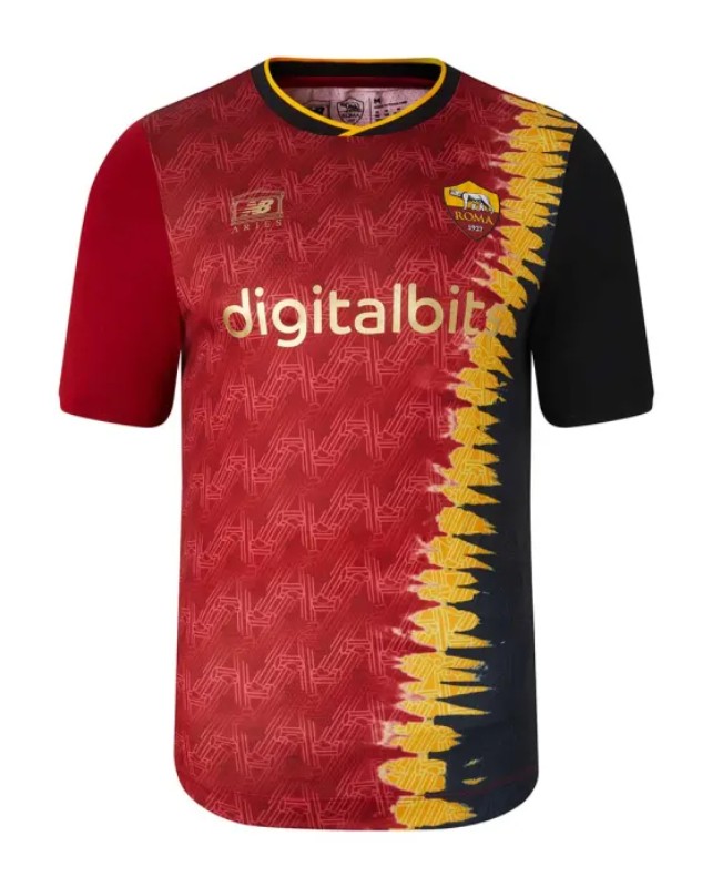 Equipación especial de Roma 22-23