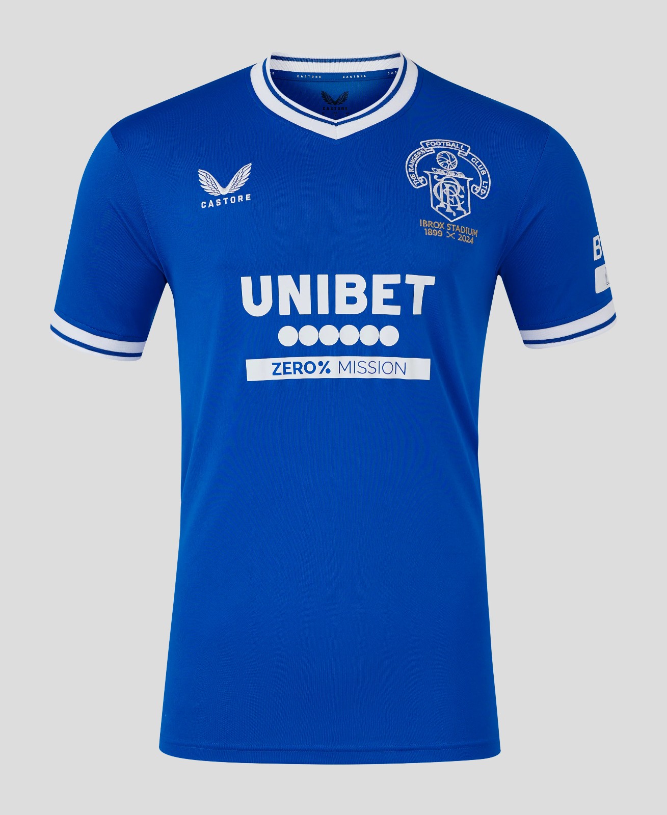Equipación especial de Glasgow Rangers 24-25