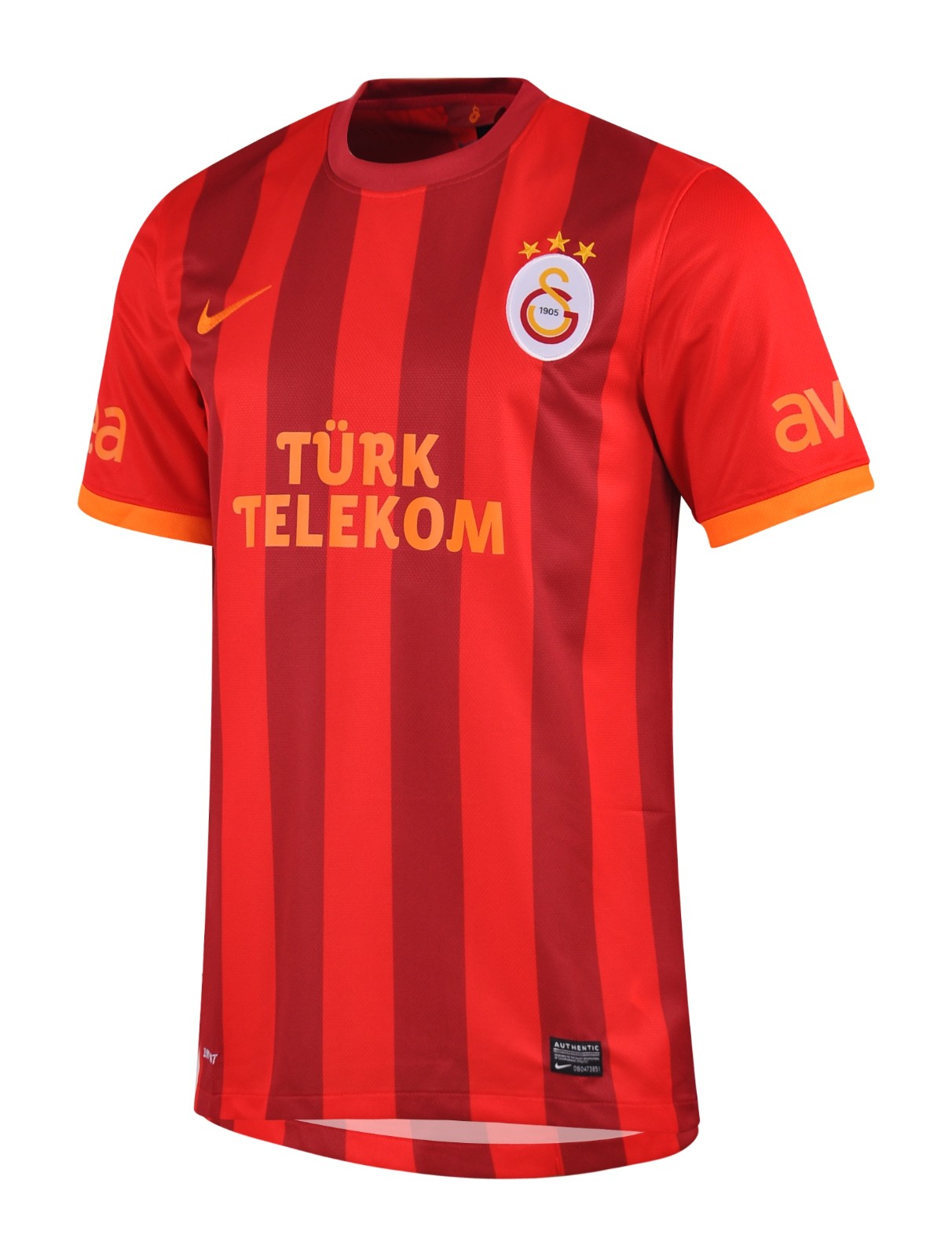 Tercera equipación de Galatasaray 13-14