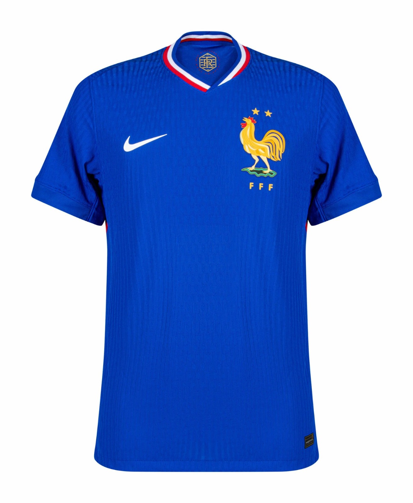 Primera equipación de Francia 2024