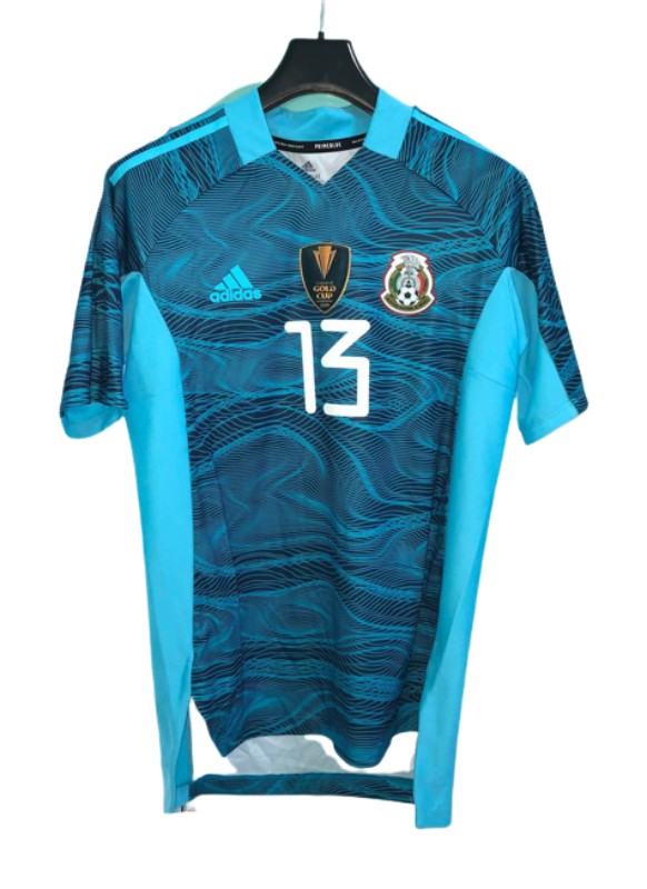 México 2021 Portero 2