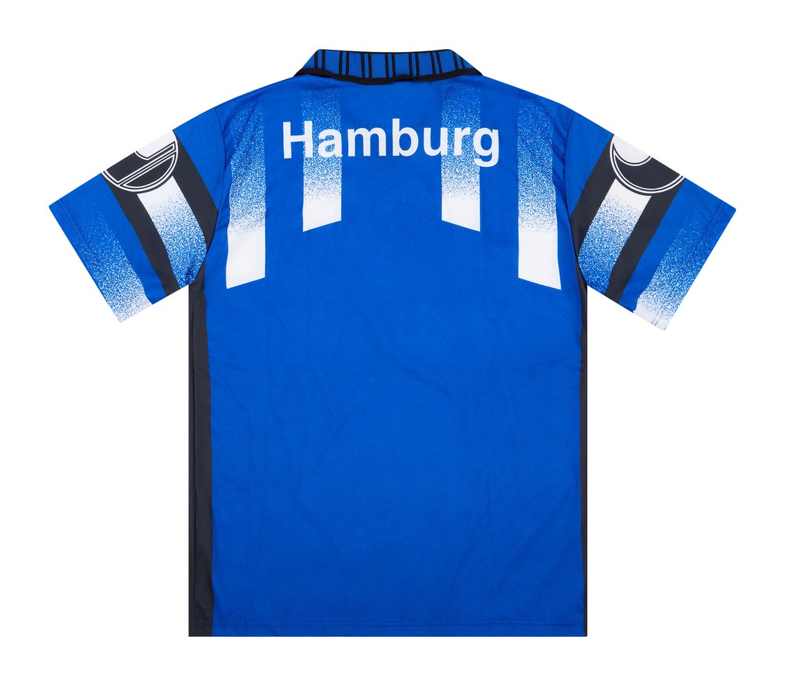 Hamburger SV 95-96 Visitante 2