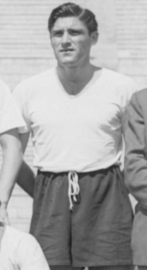 Primera equipación de Valencia 1946-47