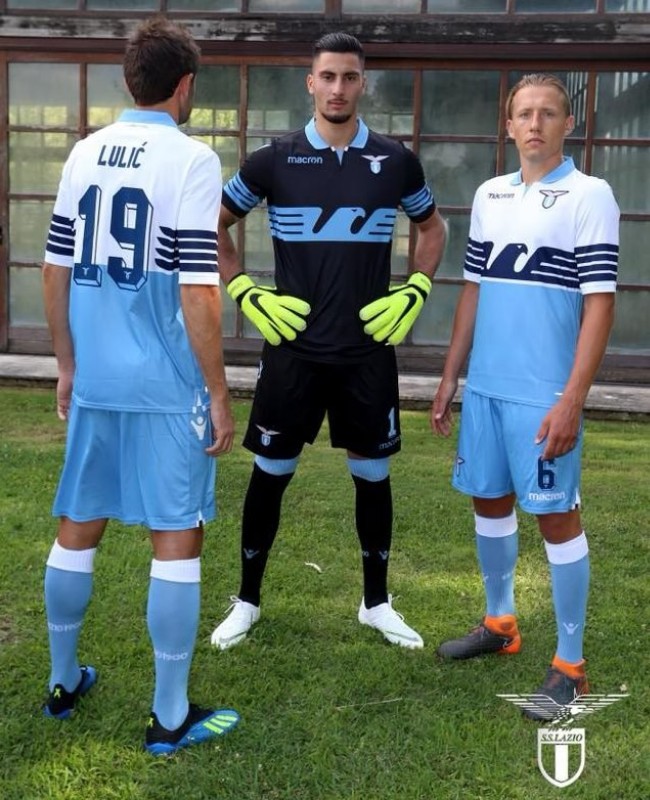 SS Lazio 18-19 Portero 2