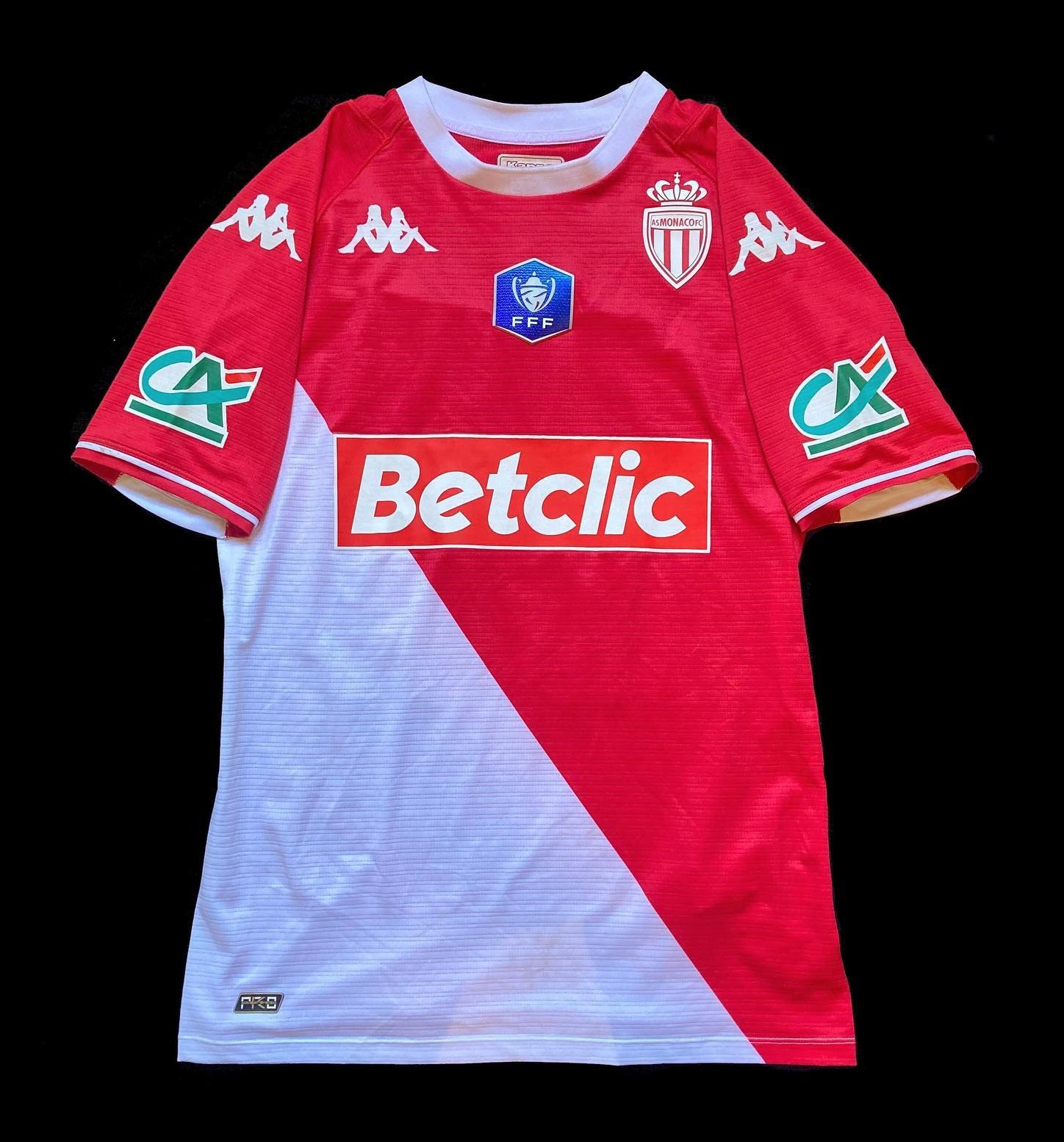 Equipación especial de Monaco 21-22