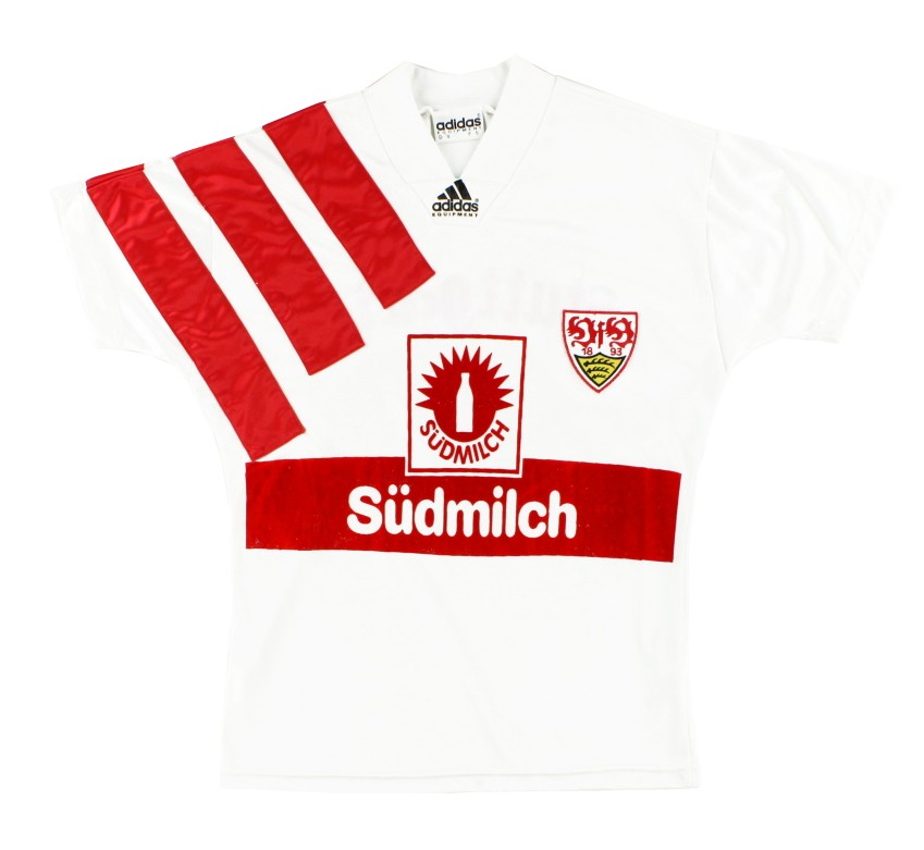 VfB Stuttgart 92-93 Local