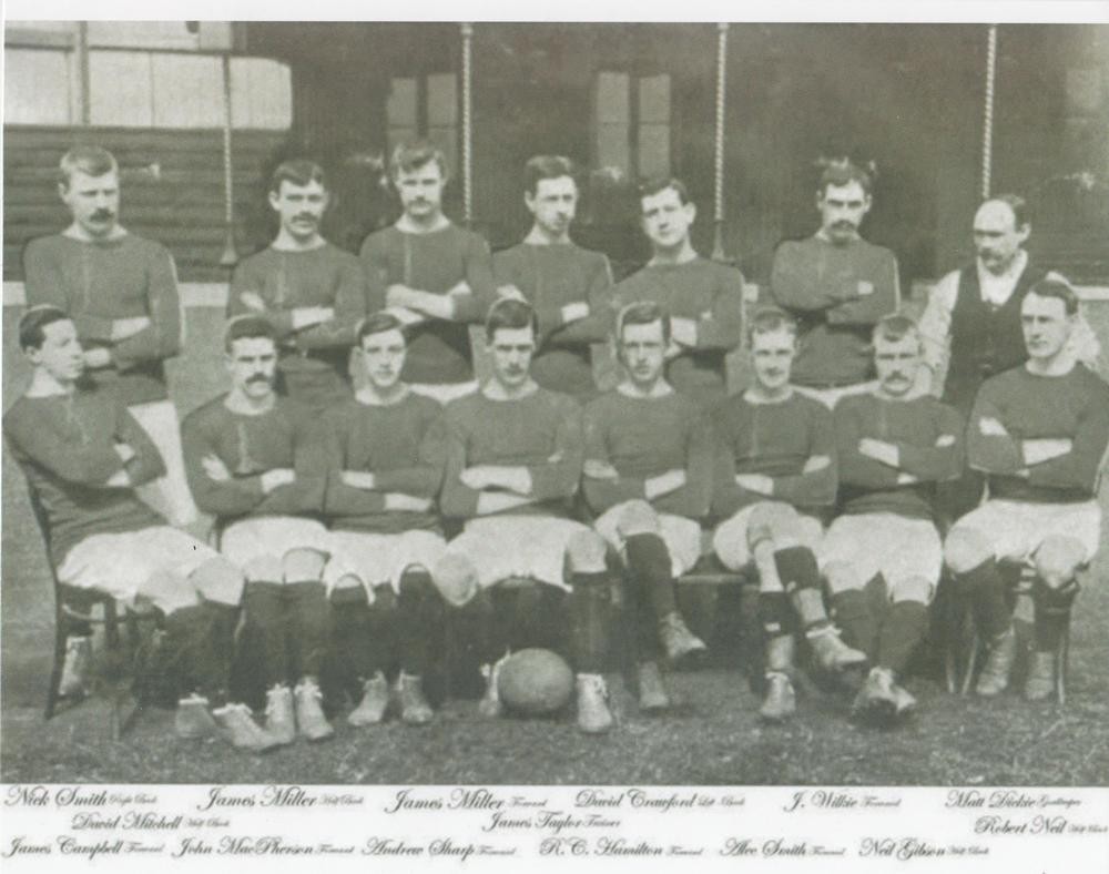 Rangers FC 1899 Local 2