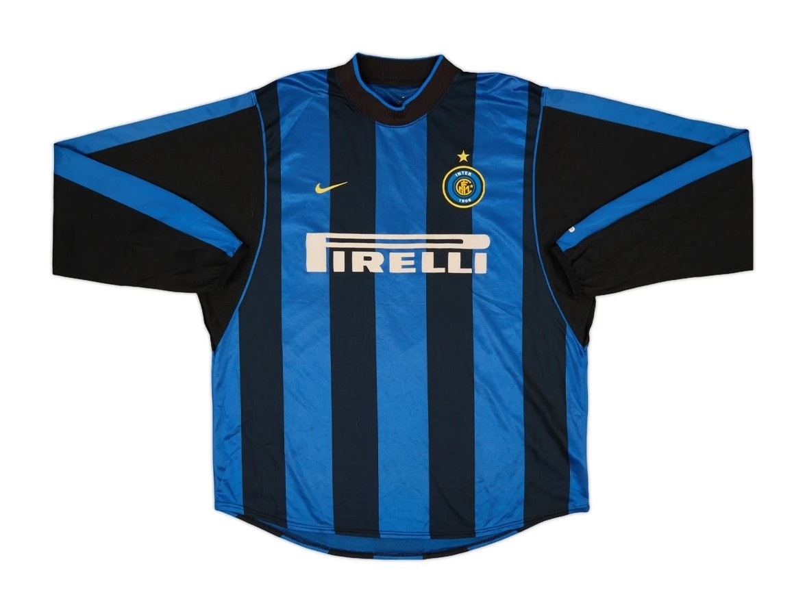 Inter Milan 00-01 Local 2