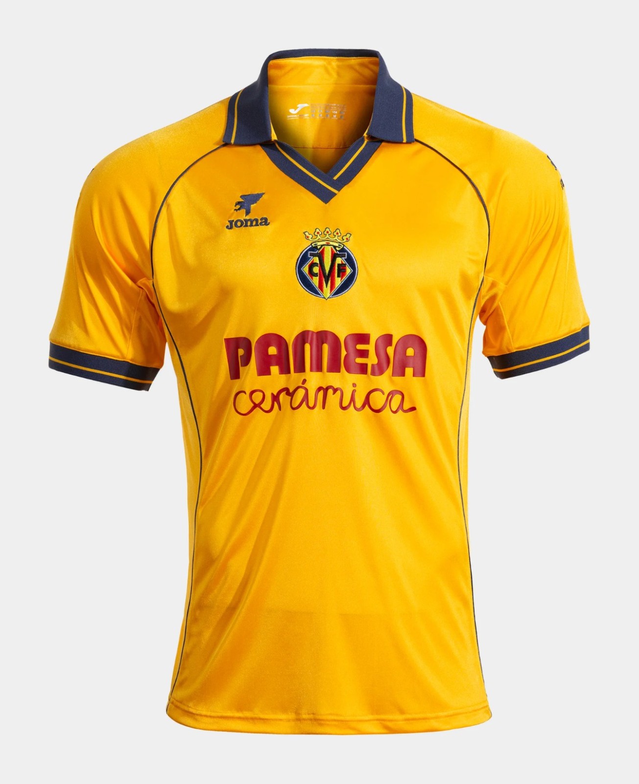Equipación especial de Villarreal 25-26