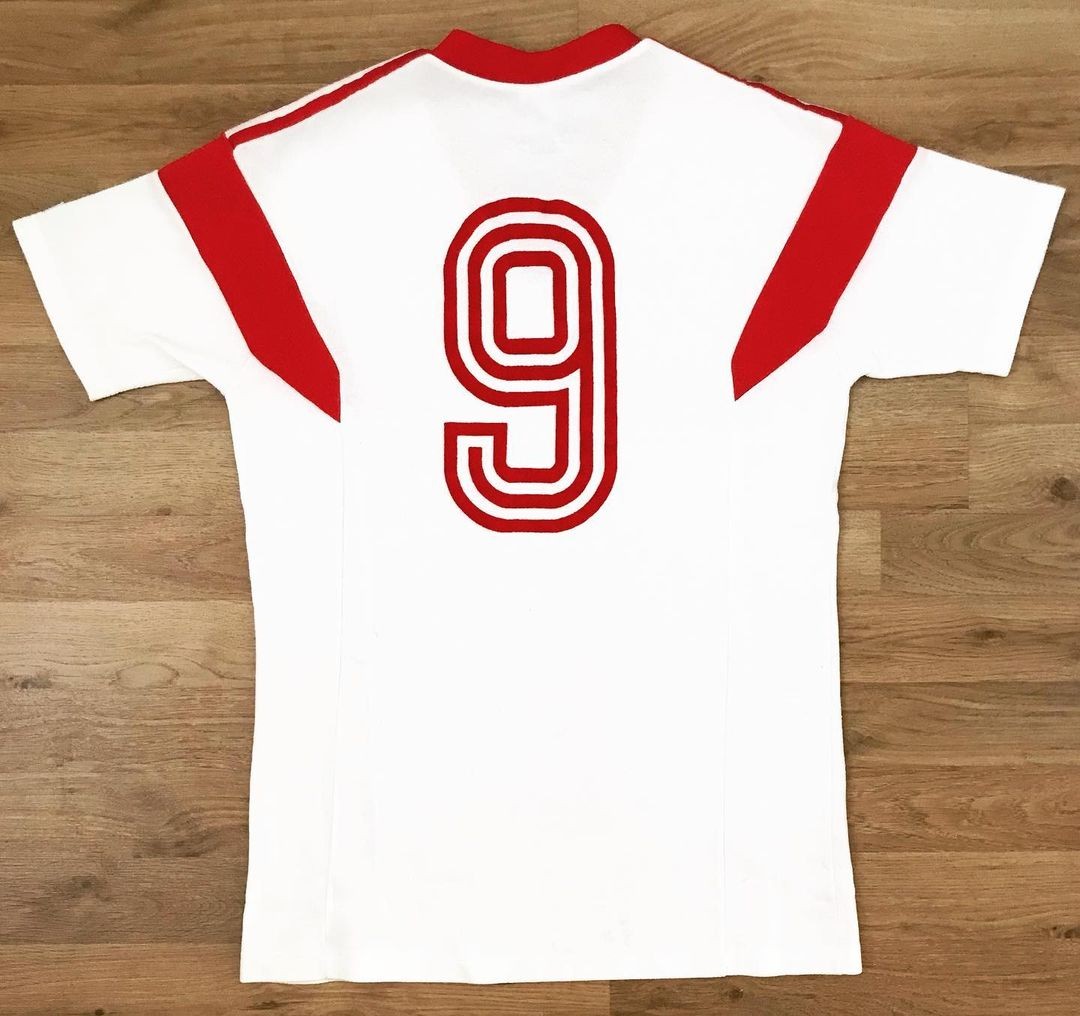 Hamburger SV 87-88 Local 3