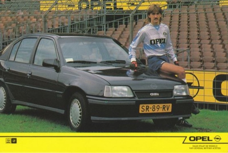 Feyenoord 88-89 Portero 2