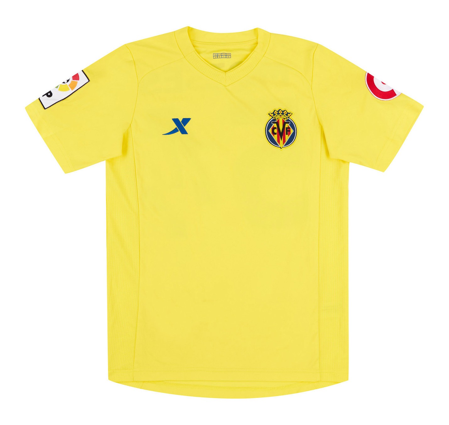 Villarreal CF 11-12 Local 2