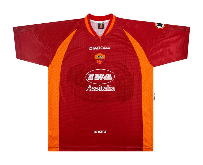AS Roma 97-98 Local 3